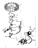 Magneto no. 610689a