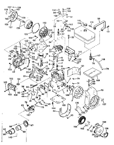 Basic engine