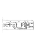 Motor and drive assembly