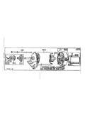 Motor and drive assembly