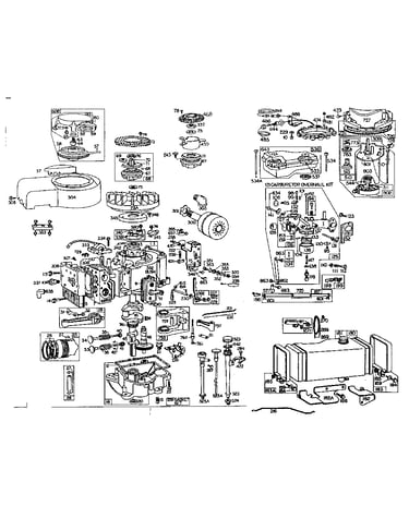 Replacement parts