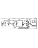 Motor and drive assembly