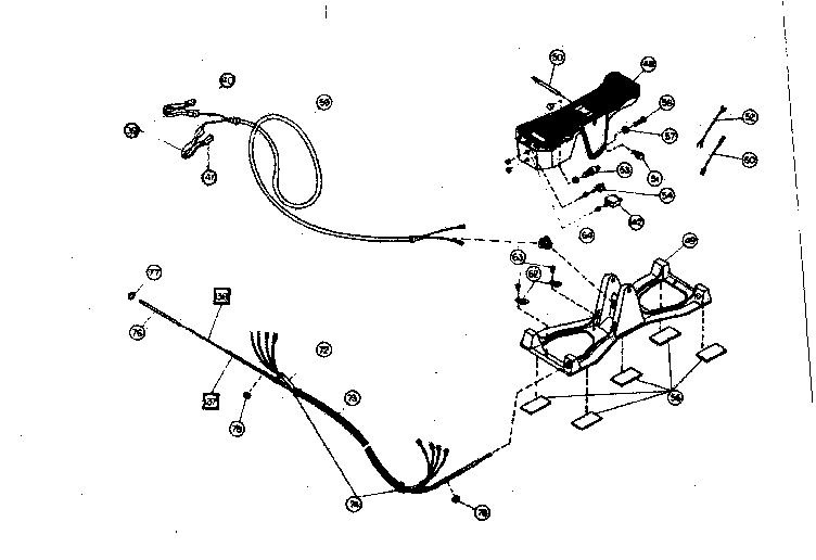 Pedal assembly