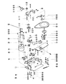 Mechanism chassis