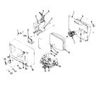 LXI 36350030400 cabinet parts diagram