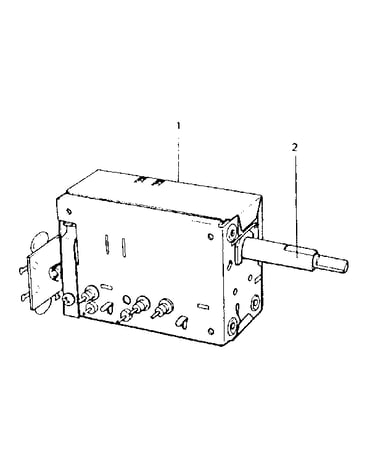Vhf tuner