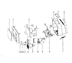 LXI 56450750600 cabinet parts diagram