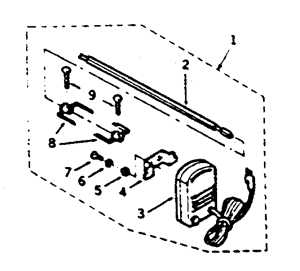Optional rotisserie