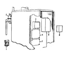 Kenmore 22996214 boiler controls diagram