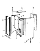 Jacket parts