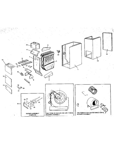 Functional replacement parts