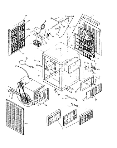 Functional replacement parts