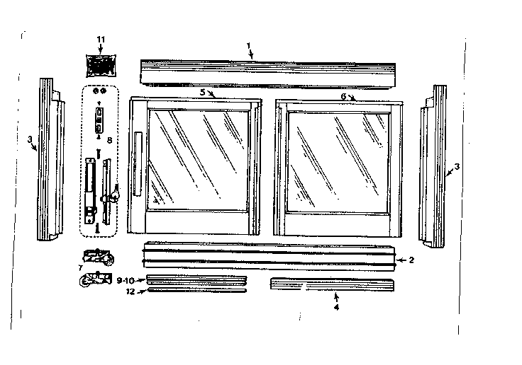 Replacement parts