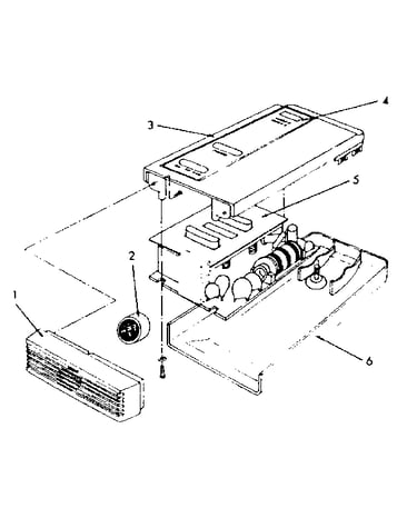 Remote control transmitter