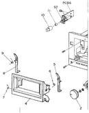 Cabinet and chassis