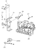 Cabinet and chassis