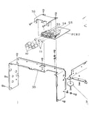 Cabinet and chassis