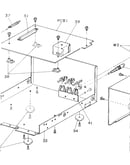 Cabinet and chassis