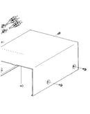 Cabinet and chassis