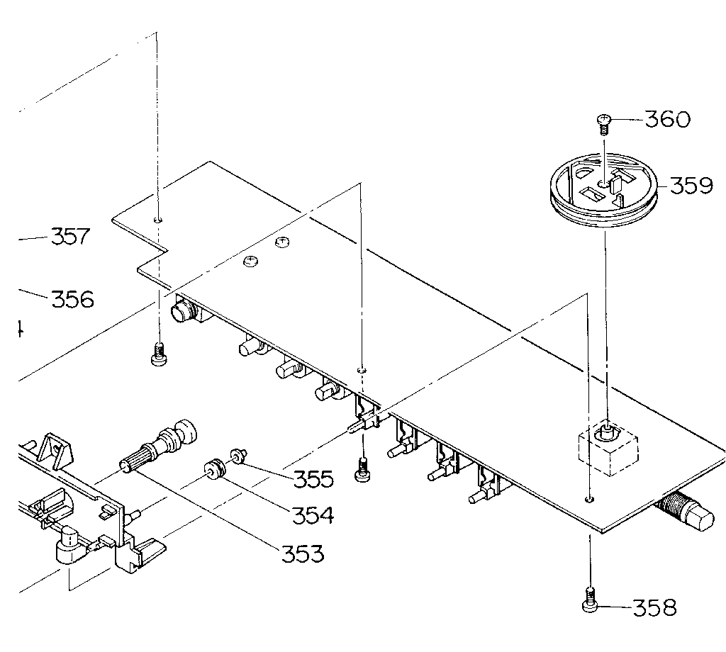 DIAL MECHANISM