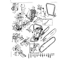 Craftsman 91760019 unit parts diagram