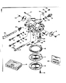 Carburetor 630710
