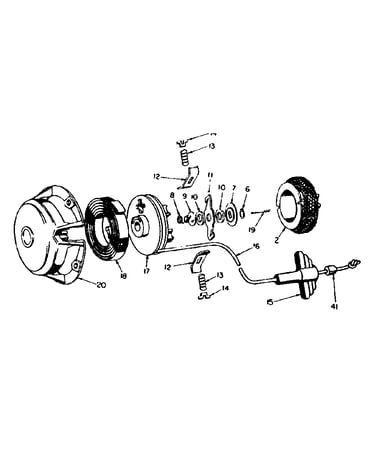 Rewind starter #590290