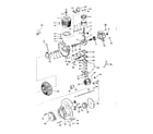 Craftsman 91760021 engine diagram