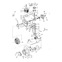 Craftsman 91760021 engine diagram
