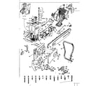 Craftsman 91760024 unit parts diagram