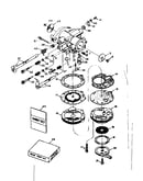 Carburetor #630763 - model hl92a