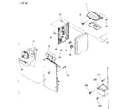 LXI 93423920150 cabinet diagram