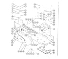 Kenmore 1753192180 replacement parts diagram