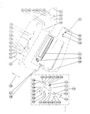 Transmission and bag assembly