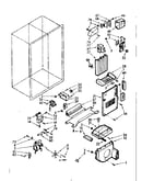 Air flow and control parts