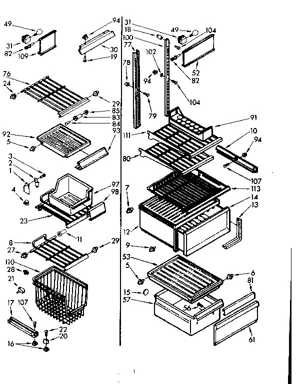 LINER PARTS