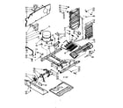 Kenmore 1067620641 unit parts diagram