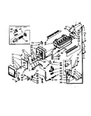 Ice maker parts