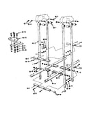 Glide ride assembly no. 12a