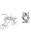 Slide assembly no. 13 & swing assembly no. 18