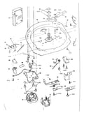 Base plate assembly