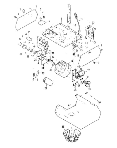 Chassis assembly
