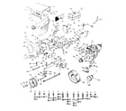 Craftsman 91725000 engine diagram