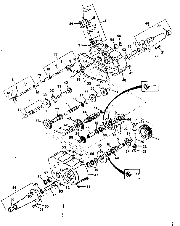 Transaxle