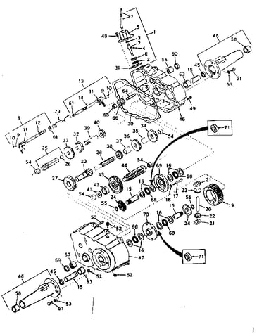 Transaxle
