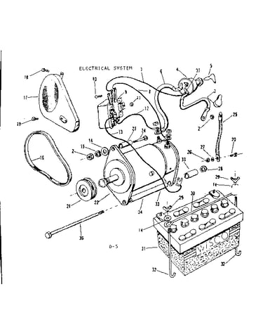 Electrical system