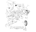 Craftsman 91725040 engine diagram