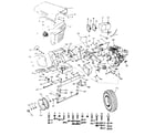 Craftsman 91725050 engine diagram