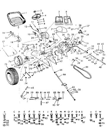 Drive assembly