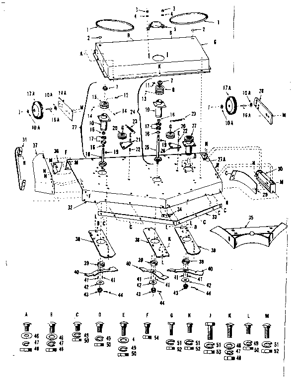 HOUSING ASSEMBLY